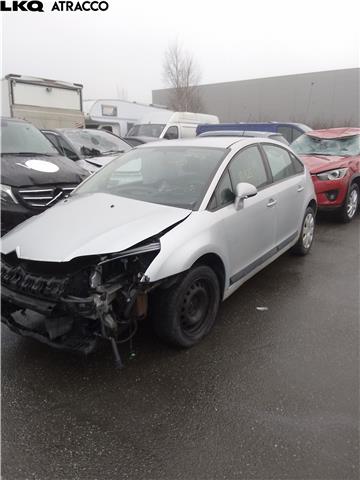 Citroën C4 2004-2011 (Type I) , Motorkode: 9HZ, Girkassekode: Automat
