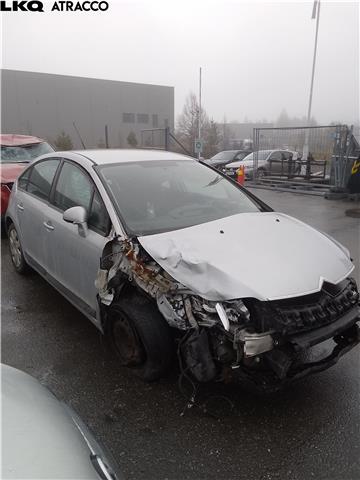 Citroën C4 2004-2011 (Type I) , Motorkode: 9HZ, Girkassekode: Automat