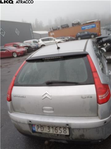 Citroën C4 2004-2011 (Type I) , Motorkode: 9HZ, Girkassekode: Automat