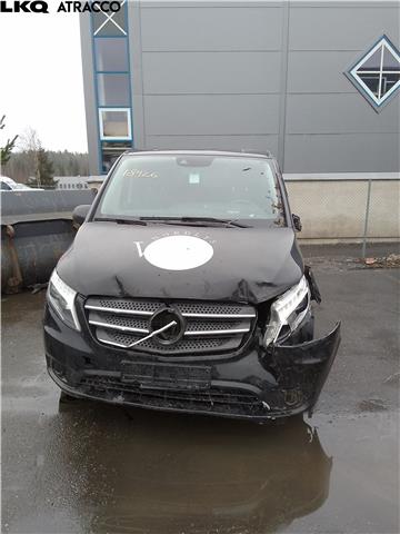 Mercedes Vito 2014-->> (W447) (W447), Motorkode: OM651.950, Girkassekode: Automat