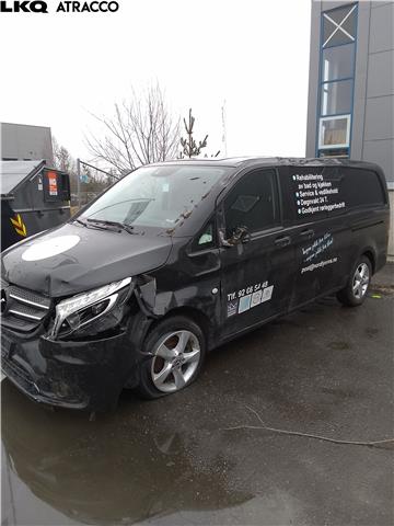 Mercedes Vito 2014-->> (W447) (W447), Motorkode: OM651.950, Girkassekode: Automat