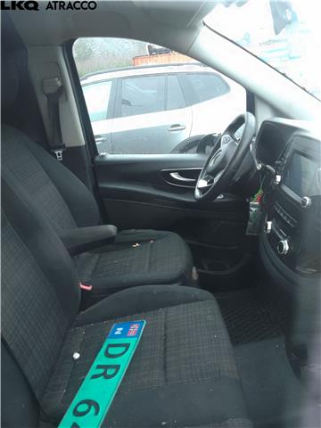 Mercedes Vito 2014-->> (W447) (W447), Motorkode: OM651.950, Girkassekode: Automat