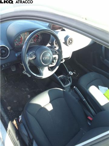 Audi A1 2010-2014 (Type I, Fase 1) , Motorkode: CBZA, Girkassekode: Manuell