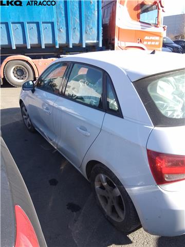 Audi A1 2010-2014 (Type I, Fase 1) , Motorkode: CBZA, Girkassekode: Manuell