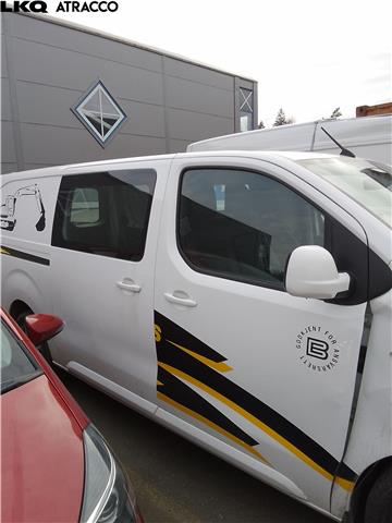 Toyota Proace 2016-->> (Type II) , Motorkode: 4WZ-FTV, Girkassekode: Manuell