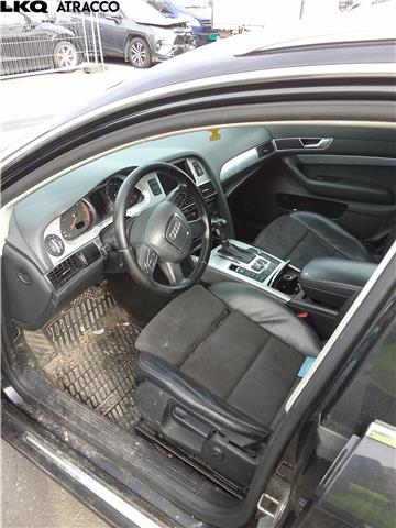 Audi A6 2008-2011 (Type III, Fase 2) (C6) (C6), Motorkode: CAGB, Girkassekode: Automat
