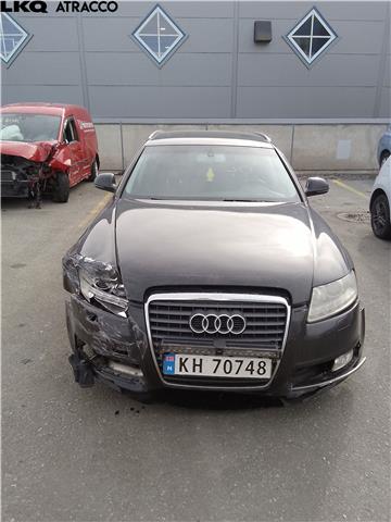 Audi A6 2008-2011 (Type III, Fase 2) (C6) (C6), Motorkode: CAGB, Girkassekode: Automat