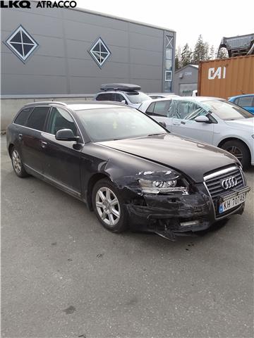Audi A6 2008-2011 (Type III, Fase 2) (C6) (C6), Motorkode: CAGB, Girkassekode: Automat