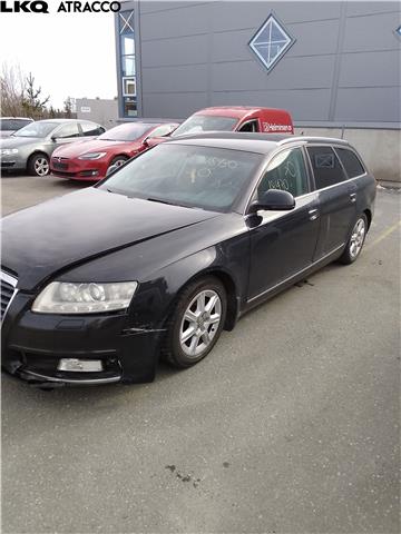 Audi A6 2008-2011 (Type III, Fase 2) (C6) (C6), Motorkode: CAGB, Girkassekode: Automat