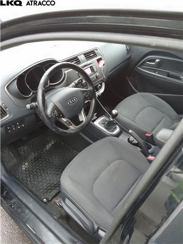 Kia Rio 2011-2017 Type III , Motorkode: G4LA, Girkassekode: Manuell