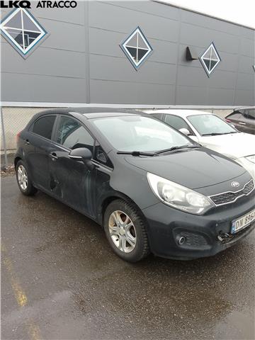 Kia Rio 2011-2017 Type III , Motorkode: G4LA, Girkassekode: Manuell
