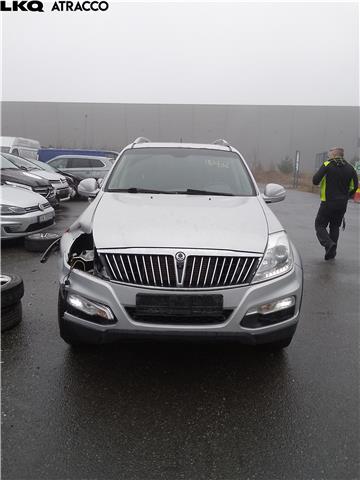 SsangYong Rexton W 2014-2017 (Y290) (Y290), Motorkode: E-XDi220, Girkassekode: Automat