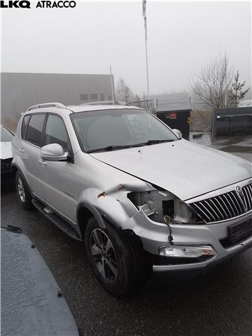 SsangYong Rexton W 2014-2017 (Y290) (Y290), Motorkode: E-XDi220, Girkassekode: Automat