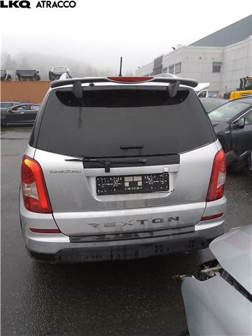SsangYong Rexton W 2014-2017 (Y290) (Y290), Motorkode: E-XDi220, Girkassekode: Automat