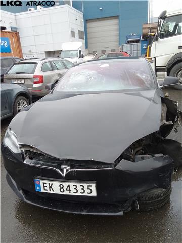 Tesla Model S 2016-2021 (Fase 2) , Motorkode: L2S, Girkassekode: Automat