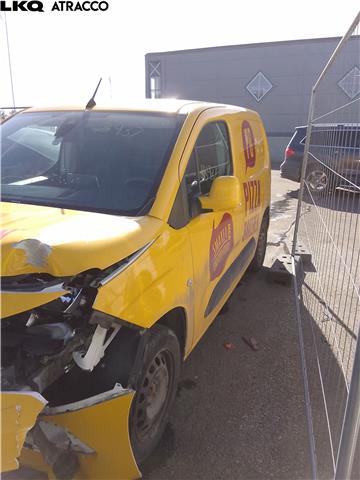 Opel Combo E 2019-->> , Motorkode: D15DT, Girkassekode: Manuell