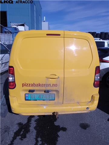 Opel Combo E 2019-->> , Motorkode: D15DT, Girkassekode: Manuell