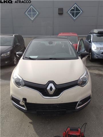 Renault Captur 2013-2020 (Type I) , Motorkode: H5F-403, Girkassekode: Automat