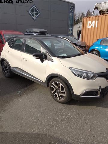 Renault Captur 2013-2020 (Type I) , Motorkode: H5F-403, Girkassekode: Automat