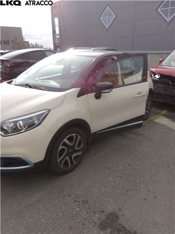 Renault Captur 2013-2020 (Type I) , Motorkode: H5F-403, Girkassekode: Automat