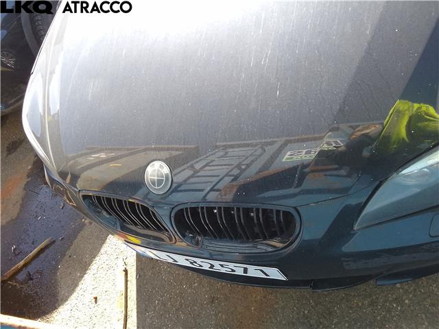 BMW 5-Serie 2003-2010 (E60/E61) (E60/E61), Motorkode: M57-TUD30, Girkassekode: Automat