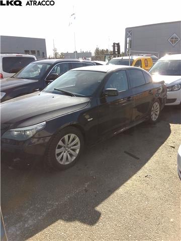 BMW 5-Serie 2003-2010 (E60/E61) (E60/E61), Motorkode: M57-TUD30, Girkassekode: Automat