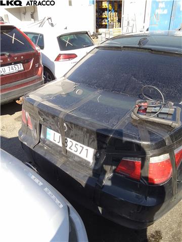 BMW 5-Serie 2003-2010 (E60/E61) (E60/E61), Motorkode: M57-TUD30, Girkassekode: Automat