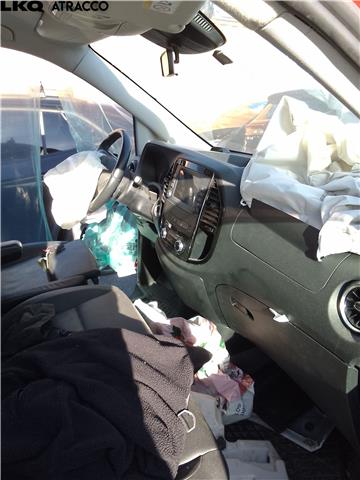 Mercedes Vito 2014-->> (W447) (W447), Motorkode: OM654.920, Girkassekode: Automat
