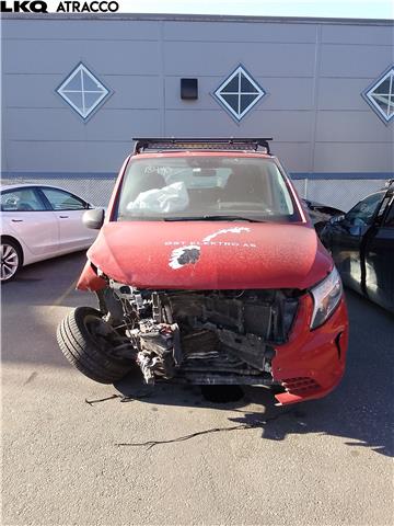 Mercedes Vito 2014-->> (W447) (W447), Motorkode: OM654.920, Girkassekode: Automat