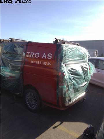 Mercedes Vito 2014-->> (W447) (W447), Motorkode: OM654.920, Girkassekode: Automat