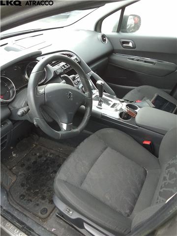 Peugeot 3008 2009-2016 (Type I) , Motorkode: , Girkassekode: Automat