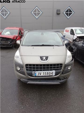 Peugeot 3008 2009-2016 (Type I) , Motorkode: , Girkassekode: Automat