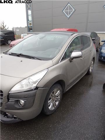 Peugeot 3008 2009-2016 (Type I) , Motorkode: , Girkassekode: Automat
