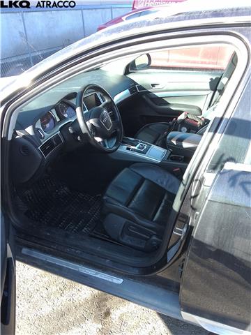 Audi A6, Allroad 2008-2011 (Type II, Fase 2) (C6) (C6), Motorkode: CANC, Girkassekode: Automat