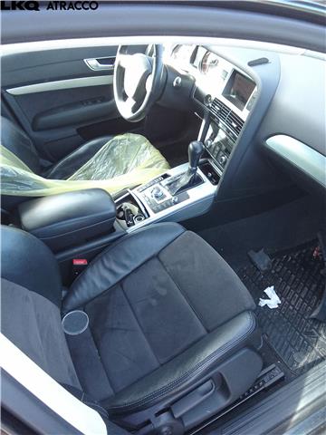 Audi A6 2008-2011 (Type III, Fase 2) (C6) (C6), Motorkode: CAGB, Girkassekode: Automat