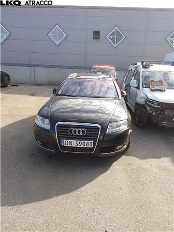 Audi A6 2008-2011 (Type III, Fase 2) (C6) (C6), Motorkode: CAGB, Girkassekode: Automat