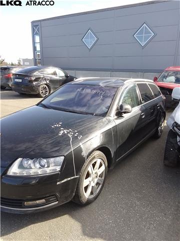 Audi A6 2008-2011 (Type III, Fase 2) (C6) (C6), Motorkode: CAGB, Girkassekode: Automat