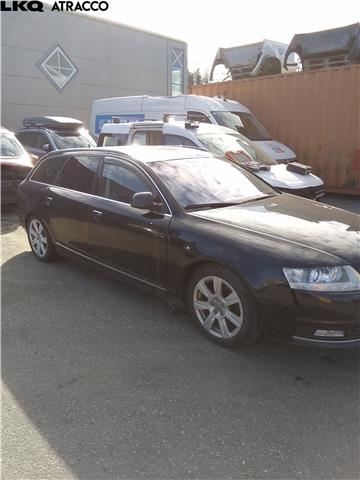 Audi A6 2008-2011 (Type III, Fase 2) (C6) (C6), Motorkode: CAGB, Girkassekode: Automat