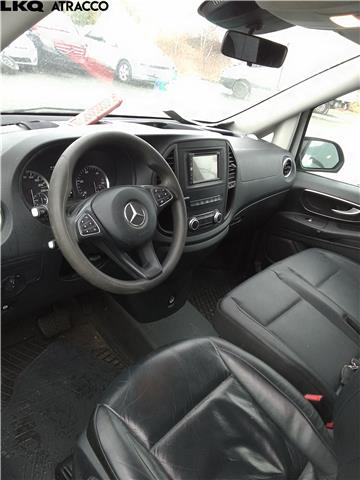 Mercedes Vito 2014-->> (W447) (W447), Motorkode: OM651.950, Girkassekode: Automat