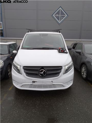 Mercedes Vito 2014-->> (W447) (W447), Motorkode: OM651.950, Girkassekode: Automat
