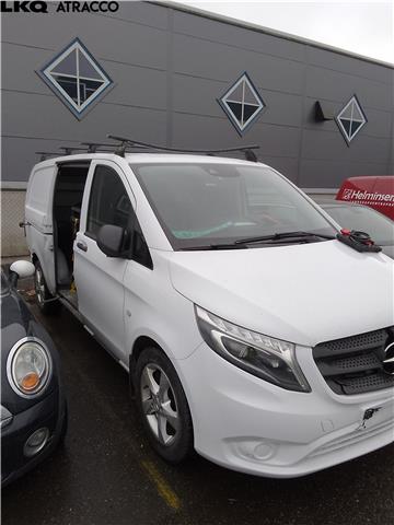 Mercedes Vito 2014-->> (W447) (W447), Motorkode: OM651.950, Girkassekode: Automat