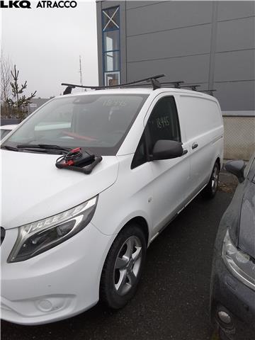 Mercedes Vito 2014-->> (W447) (W447), Motorkode: OM651.950, Girkassekode: Automat