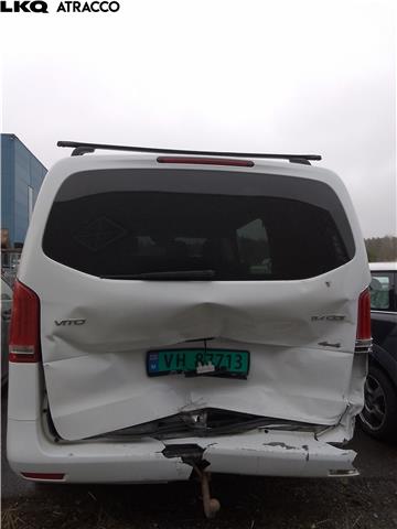 Mercedes Vito 2014-->> (W447) (W447), Motorkode: OM651.950, Girkassekode: Automat