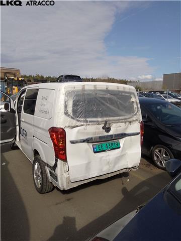 BYD T3 2020-->> , Motorkode: , Girkassekode: Automat