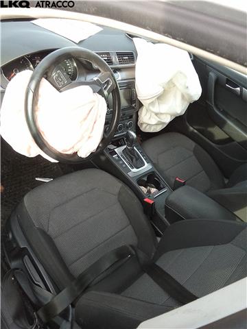 VW Passat 2011-2015 (B7) (B7), Motorkode: CAYC, Girkassekode: Automat