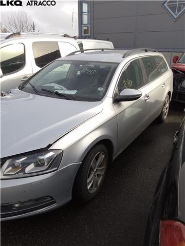 VW Passat 2011-2015 (B7) (B7), Motorkode: CAYC, Girkassekode: Automat