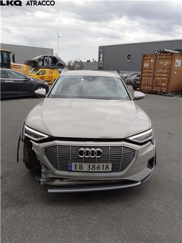 Audi e-tron 2018-->> , Motorkode: BM2R, Girkassekode: Automat