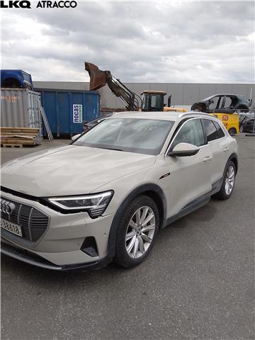 Audi e-tron 2018-->> , Motorkode: BM2R, Girkassekode: Automat