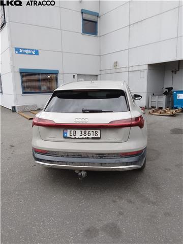 Audi e-tron 2018-->> , Motorkode: BM2R, Girkassekode: Automat