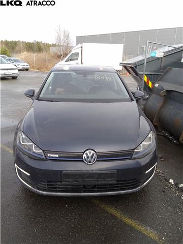 VW e-Golf 2014-2017 (Fase 1) , Motorkode: EAGA, Girkassekode: Automat